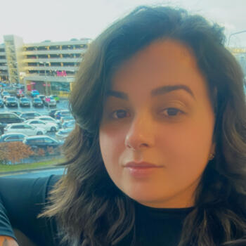 Babysitter in Ballyboden: Juliana