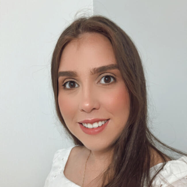 Trabajo para niñera en Caracas: Daniela