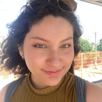 Niñera en San Bernardo: Barbara Fernandez