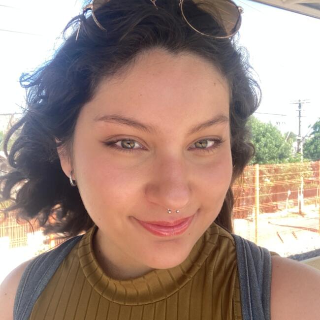 Niñera en San Bernardo: Barbara Fernandez