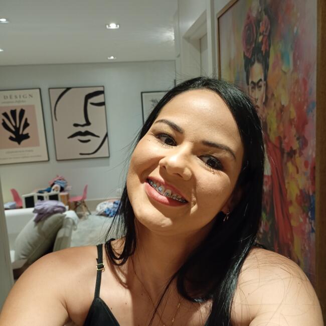 Babysitter in Poá (São Paulo): Flaviane