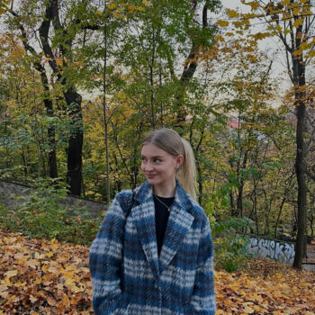 Babysitter in Prague: Ema