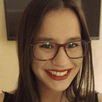 Babysitter in Paysandú: Catherine