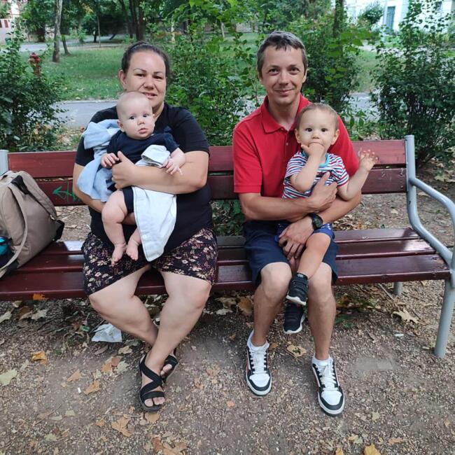 Nanny munka Győr területén: Zsófia