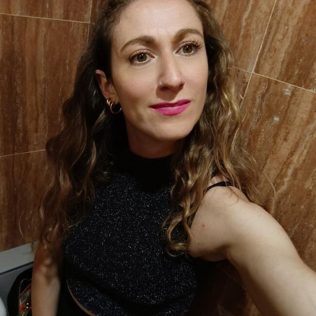 Canguro en Huelva: Jennifer