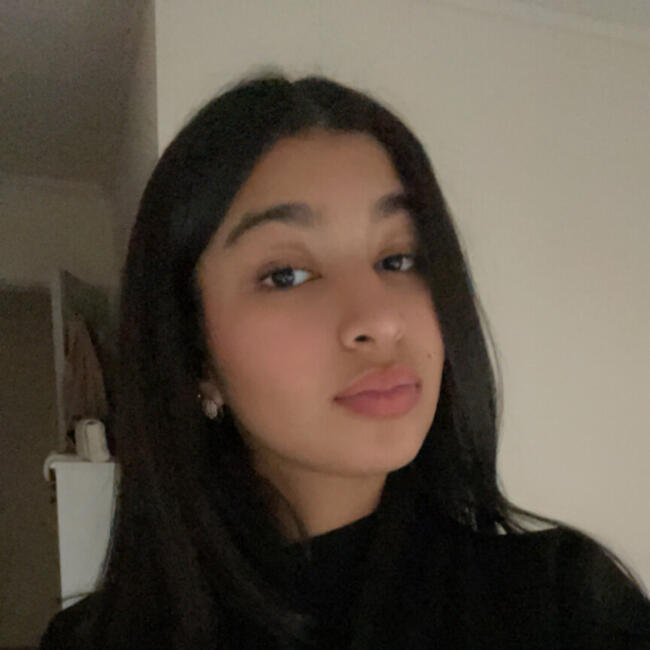 Babysitter in Tours: Souhir