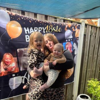 Babysitter Breda: Ashley