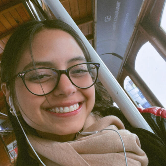 Trabajo para niñera en Guayaquil: Arianna