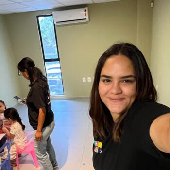 Babá em João Pessoa: Julia