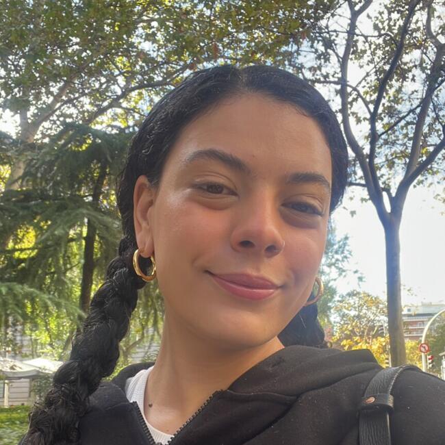 Canguro en Málaga: Katherina