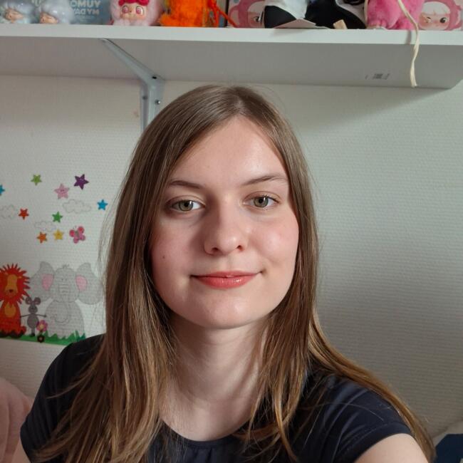 Babysitter in Hoogstraten: Eline