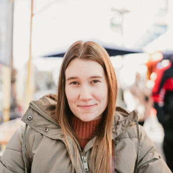 Babysitter in Santiago: Susanna