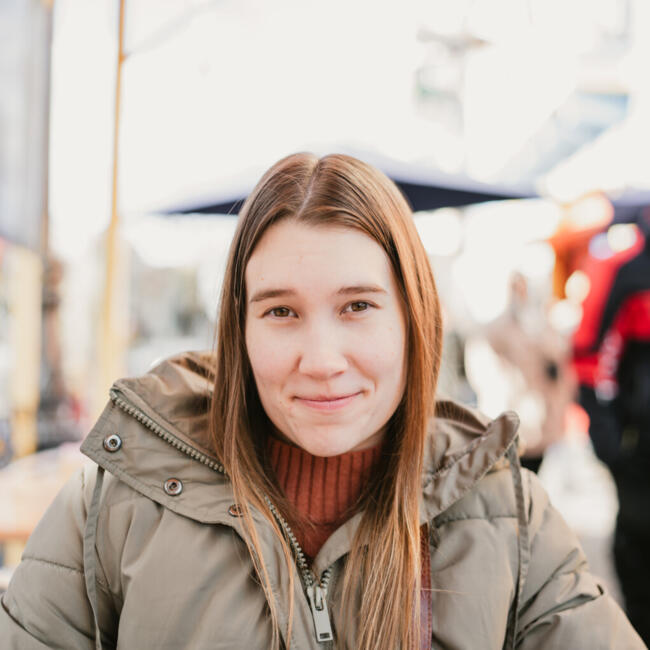 Babysitter in Santiago: Susanna