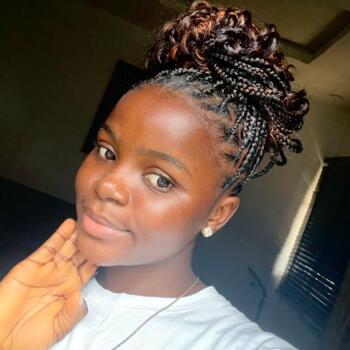 Babysitter in Lagos: Shukurat
