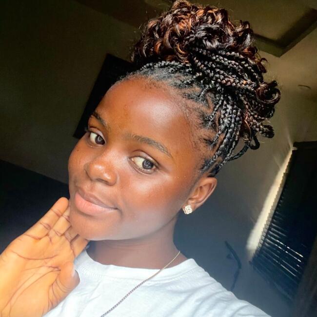 Babysitter in Lagos: Shukurat