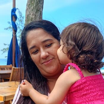 Babysitter Rio de Janeiro: Daiana