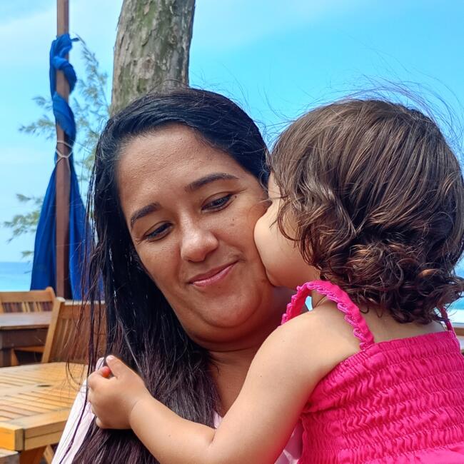 Babá em Rio de Janeiro: Daiana