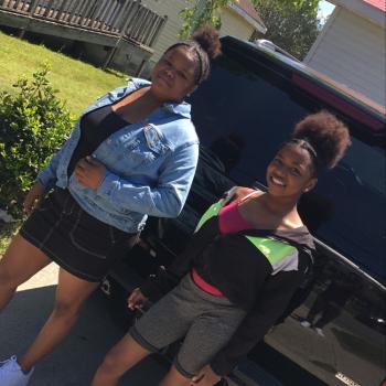Babysitter Kinston: MyAyana &' Zy'kia