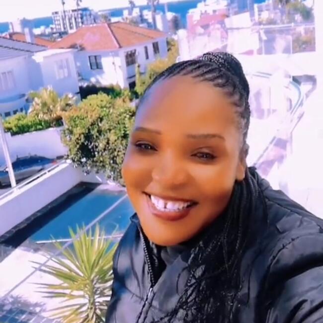 Babysitter in Cape Town: Ellisy