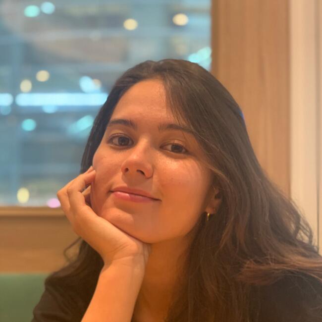 Babysitter in Paris: Sue