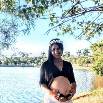 Babysitter Sete Lagoas: Regina Cris