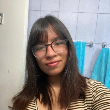 Babysitter Puente Alto: Alejandra