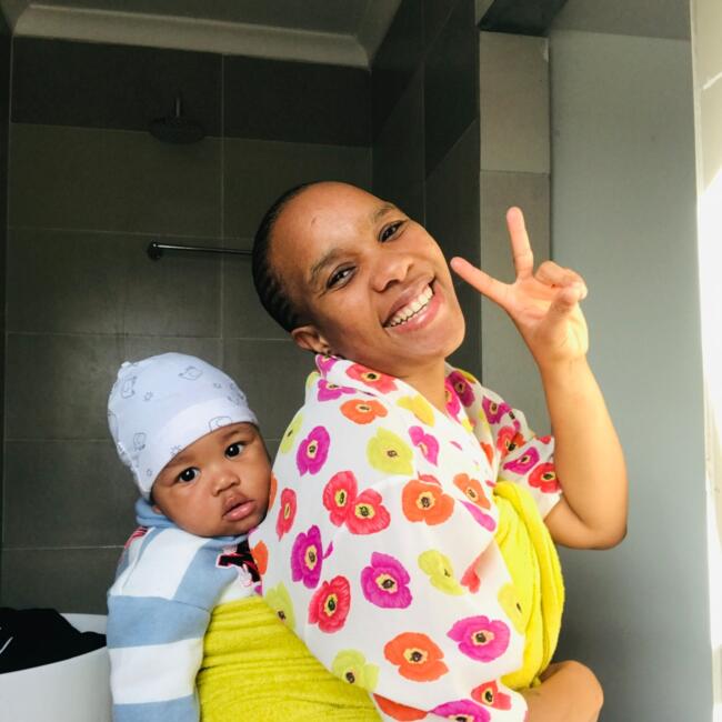 Nanny in Cape Town: Xola Princess