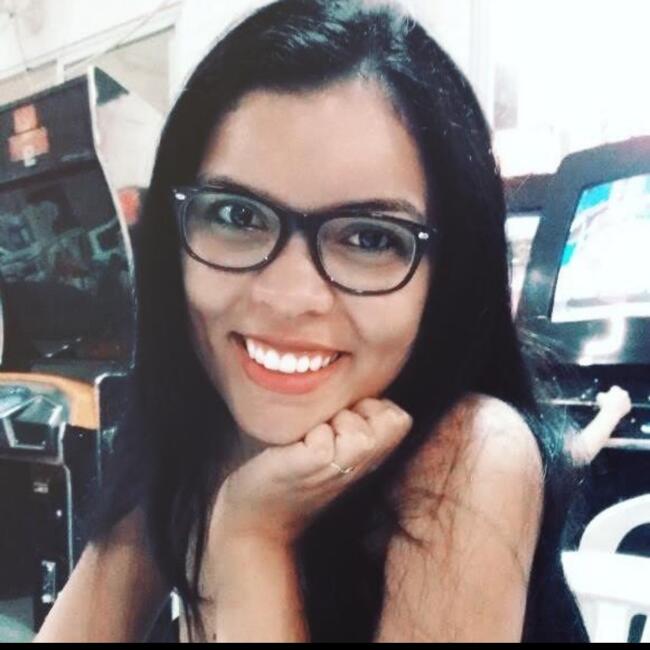 Babysitter in Itaboraí: Lavínia Sant'Anna