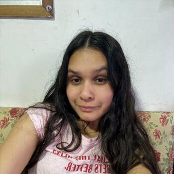 Niñera en Salto: Katerin