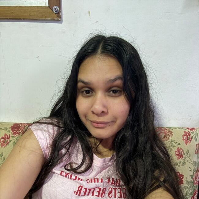 Niñera en Salto: Katerin