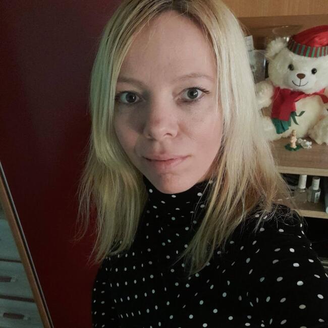 Babysitter in Budapest: Zsuzsanna