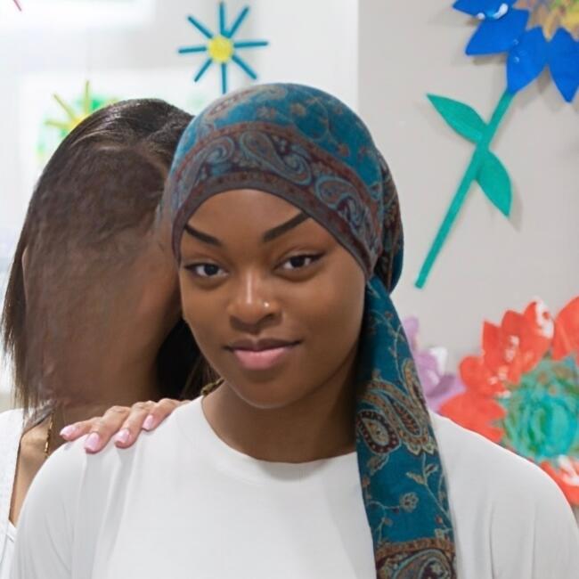 Babysitter in Alfortville: Imane