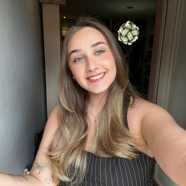 Babysitter in Sydney: Gabriela