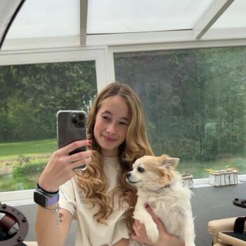 Babysitter in Lummen: Anouk