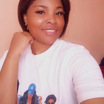 Nanny in Cape Town: Tsitsi