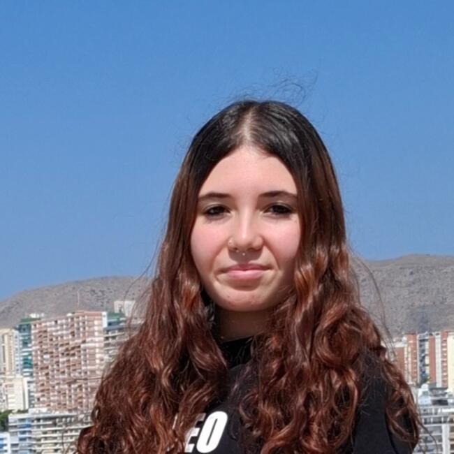 Nanny in Huércal de Almería: Marta