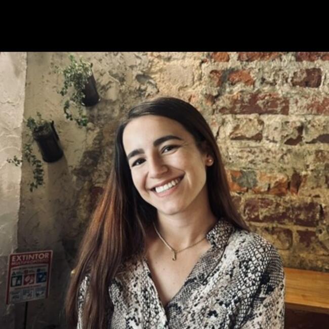 Babysitter in Bogotá: Juanita