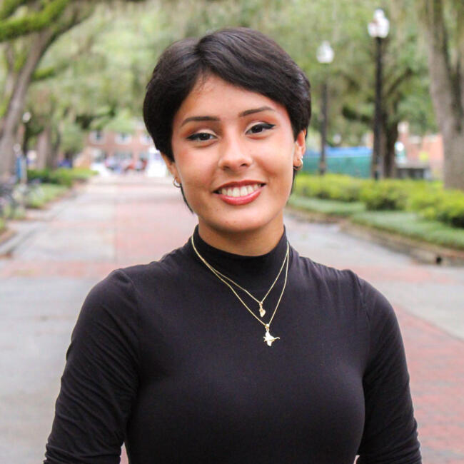 Babysitter in Gainesville: Em