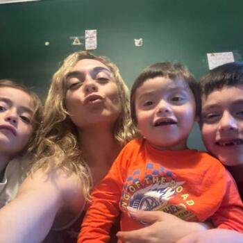 Babysitting job in Concepción: babysitting job Charlotte