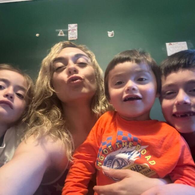 Trabajo para niñera en Concepción: Charlotte