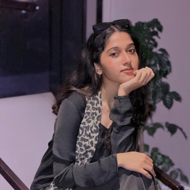 कोच्चि में बेबीसिटर: Minha