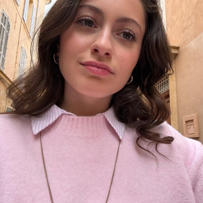 Babysitter in Aix-en-Provence: Léa