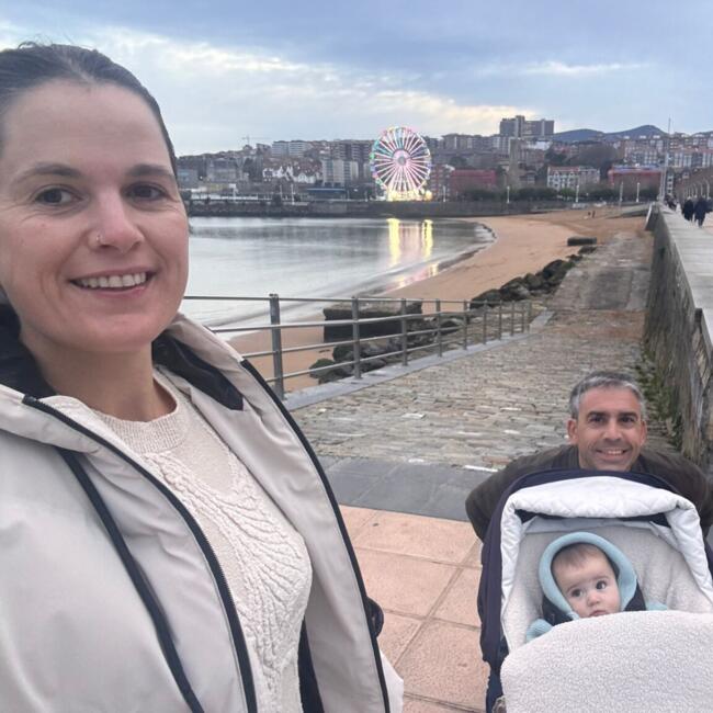 Babysitting job in Getxo: Amagoia