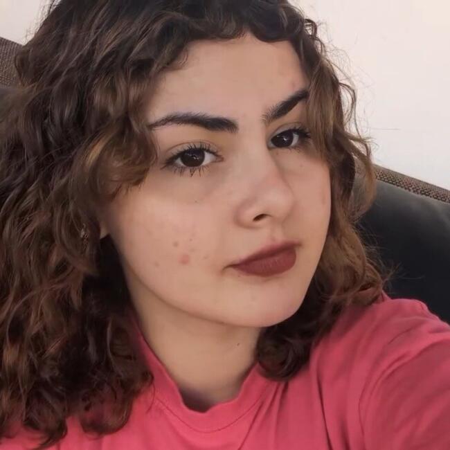 Babá em Vilhena: Evelyn