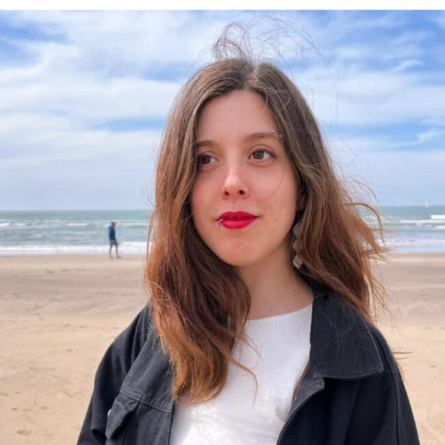 Babysitter in Buenos Aires: Mariana