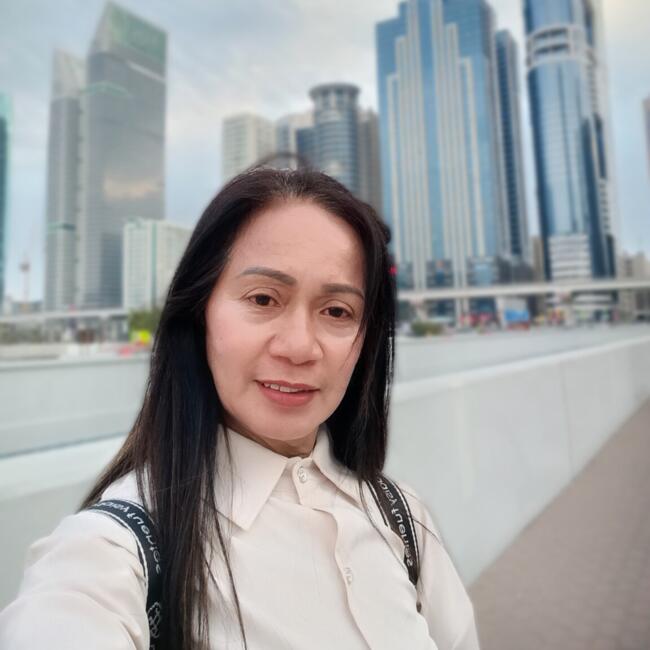 مربية أطفال في دبي: Almira