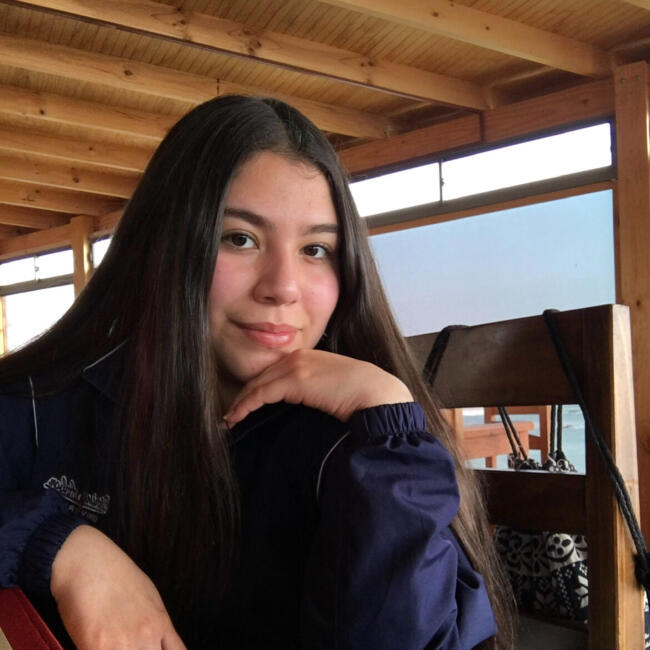 Niñera en La Serena: Tiare Cortés