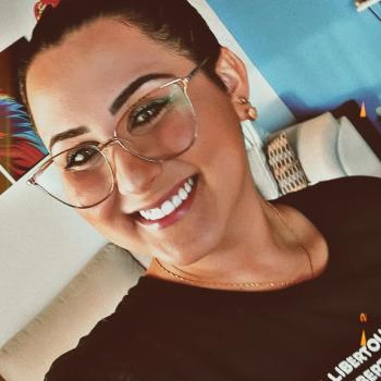 Agência de babá em Pinhais: Sthefanny