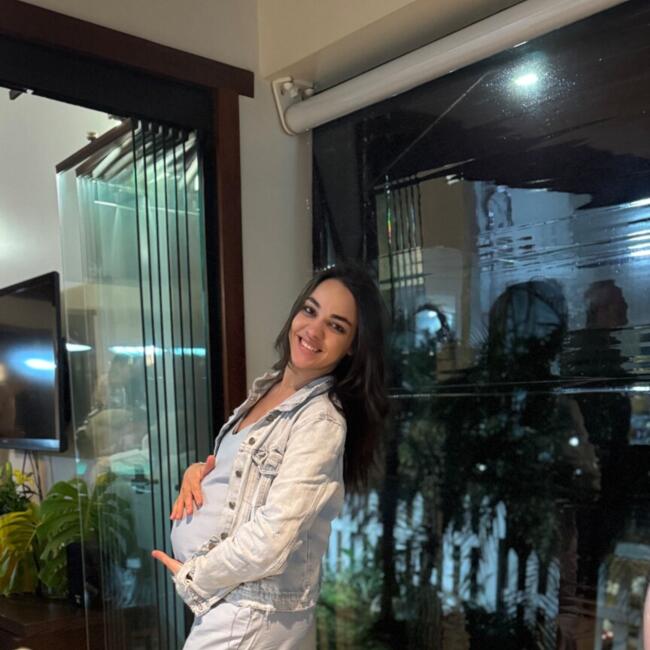 Emprego de babá em Sorocaba: Rebeca