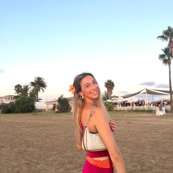 Babysitter in Valencia: Natalia